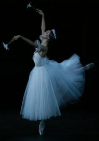 Imagen de la película Ballet Giselle - Ballet (Cine)