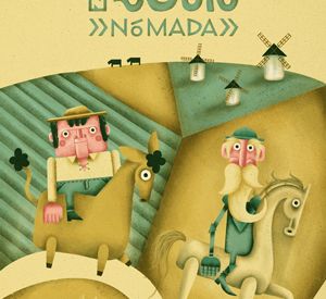 Don Quijote Nómada - Bricabrac Teatro