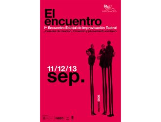 I Encuentro nacional de improvisación teatral: El Encuentro