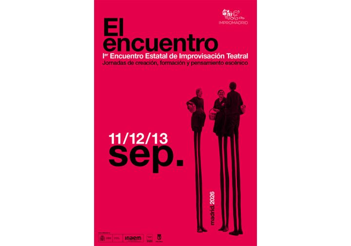 I Encuentro nacional de improvisación teatral: El Encuentro