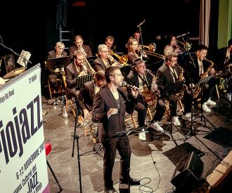 La Rioja Big Band + Daniel Amatriaín