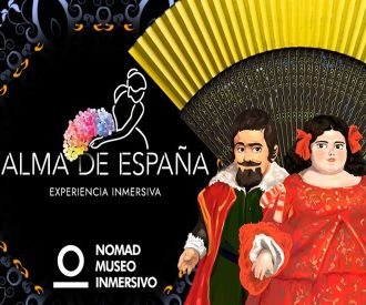 Nomad Museo Inmersivo - Madrid
