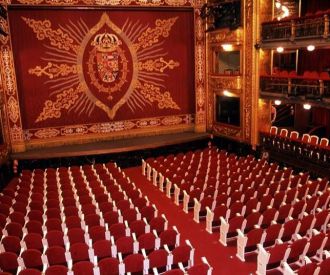 Teatro Español Madrid