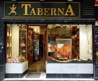 Cafe Taberna Alabanda