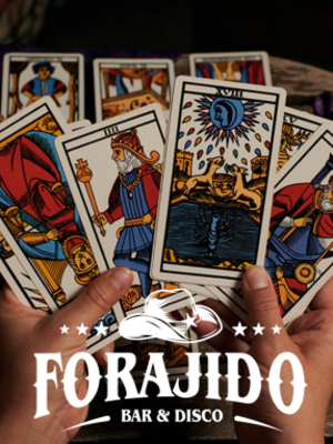 Domingos de Tarot en Forajido bar & Disco