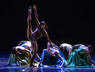 La Consagración del Tango + Paraíso Perdido