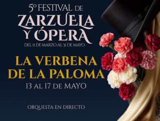 La Verbena de la Paloma - Teatro Amaya