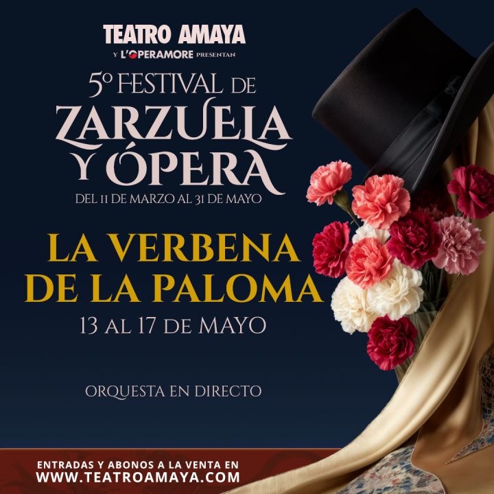 La Verbena de la Paloma - L'Operamore