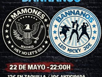 Mamones + Bannanos