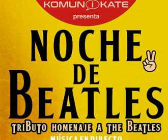 Noche de Beatles en La Bóbila