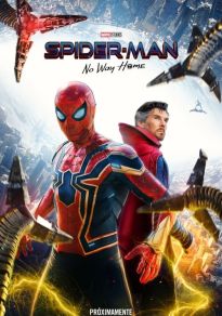 Cartel de la película Spider-Man: No Way Home