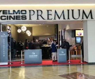 Cine Yelmo Premium Puerta Europa