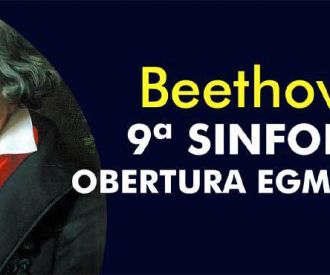 Beethoven 9ª sinfonía Opertura Egmont