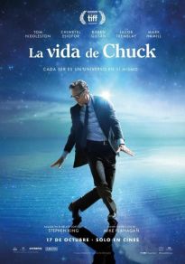 Imagen de la película La Vida de Chuck