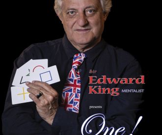 Edward King mentalist