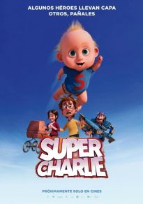 Imagen de la película Super Charlie