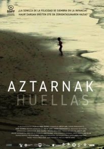 Cartel de la película Aztarnak - Huellas
