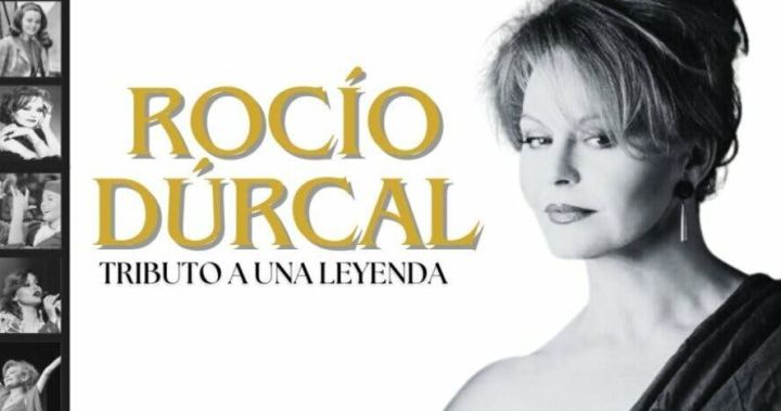 Rocío Dúrcal: tributo a una leyenda