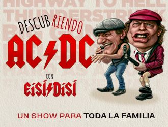 Rock for Children. Descubriendo AC/DC - ROCKita ROLLa
