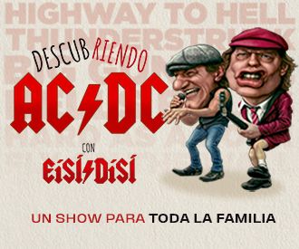 Rock for Children. Descubriendo AC/DC - ROCKita ROLLa