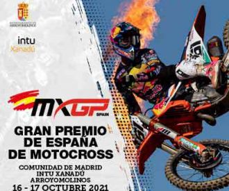 GP de España de Motocross - Cto del Mundo de MXGP