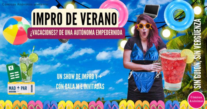 Impro de verano