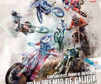 MXGP Galicia - Campeonato del Mundo
