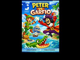 Peter vs Garfio