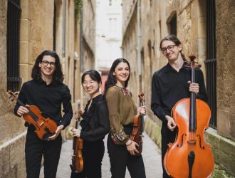 Quartetto Goldberg
