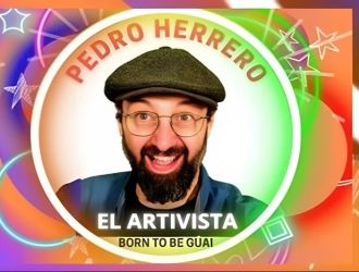Pedro Herrero - El Artivista