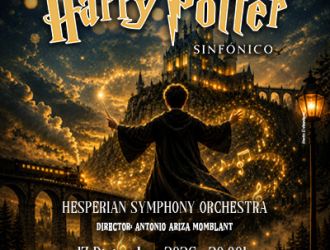 Harry Potter Sinfónico - Hesperian Symphony Orchestra