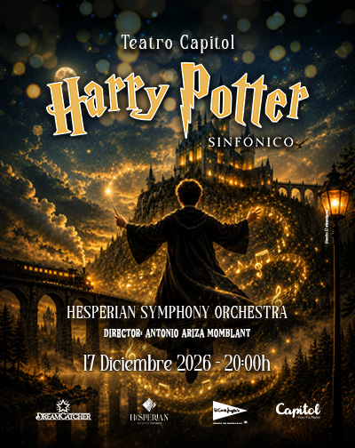 Harry Potter Sinfónico - Hesperian Symphony Orchestra