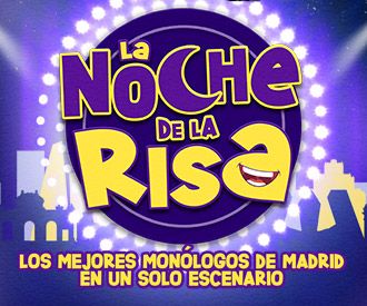 La Noche de la Risa