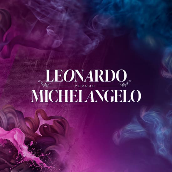 Leonardo Versus Michelangelo