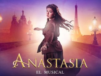 Anastasia, el Musical - Teatro Salesianos de Madrid