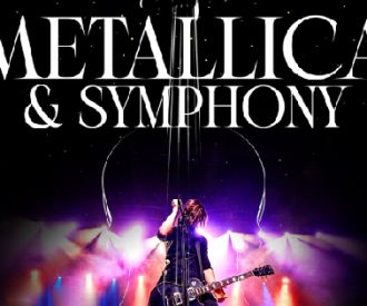Metallica & Symphony by Scream inc.