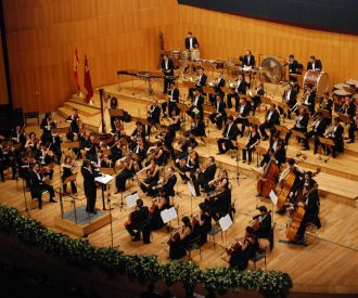 Orquesta Sinfónica de la Región de Murcia