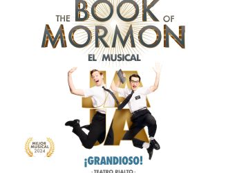 The Book of Mormon, el musical