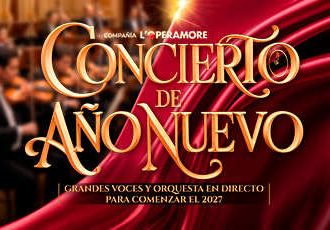 Concierto de año Nuevo - Orquesta l’Operamore