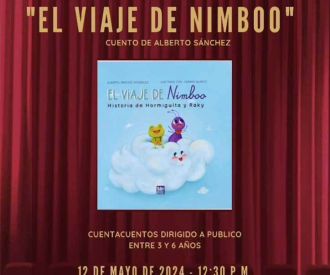El Viaje de Nimboo - Alberto Sánchez