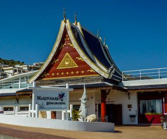 Mariposario de Benalmádena