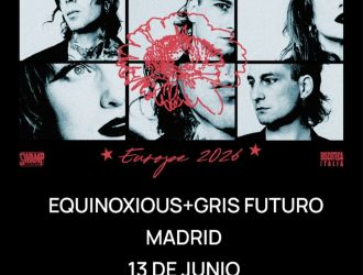 Nuovo Testamento + Equinoxious + Gris Futuro