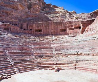 Teatre de Petra