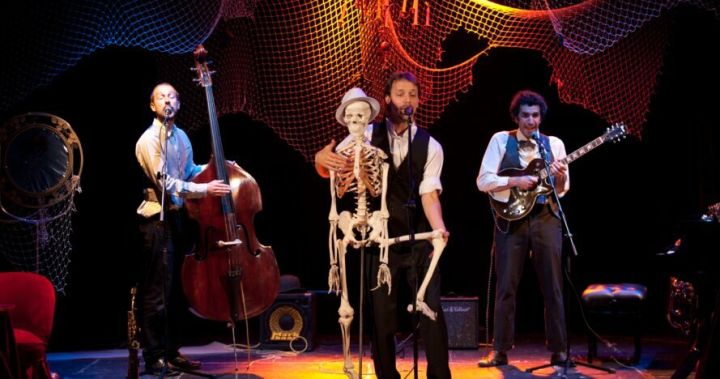 Halloween, Canciones de Miedo y Risa