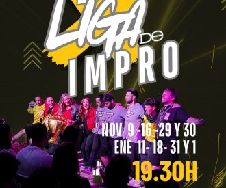 La Liga de Impro