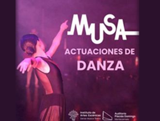 Actuaciones de danza - Festival Musa