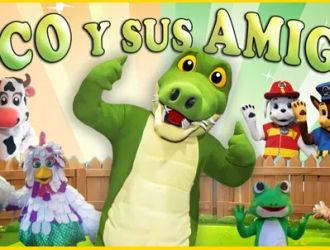 Coco y sus Amigos, el Musical