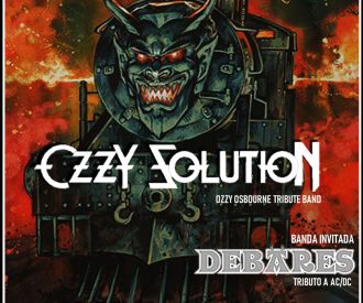 Ozzy Solution + Debares