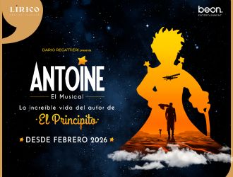 Antoine, El Musical