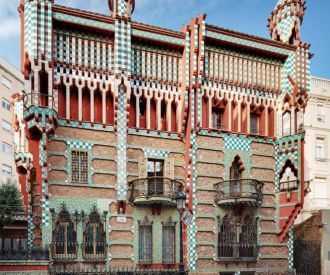 Casa Vicens de Gaudí